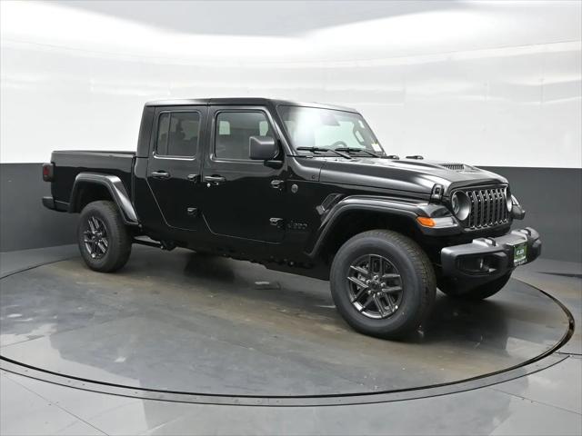 2026 Jeep Gladiator Sport S