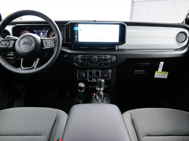 2026 Jeep Gladiator Sport S