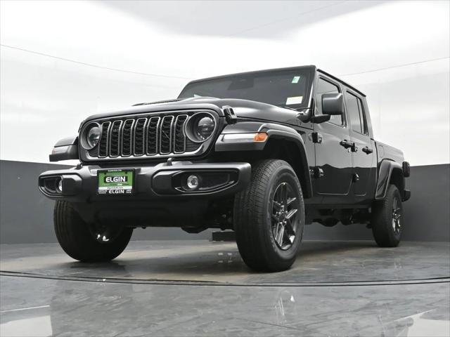 2026 Jeep Gladiator Sport S