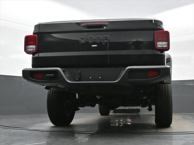 2026 Jeep Gladiator Sport S