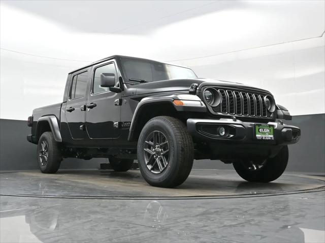 2026 Jeep Gladiator Sport S