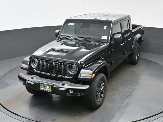 2026 Jeep Gladiator Sport S