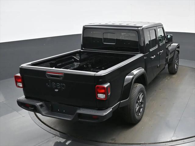 2026 Jeep Gladiator Sport S