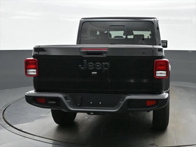 2026 Jeep Gladiator Sport S