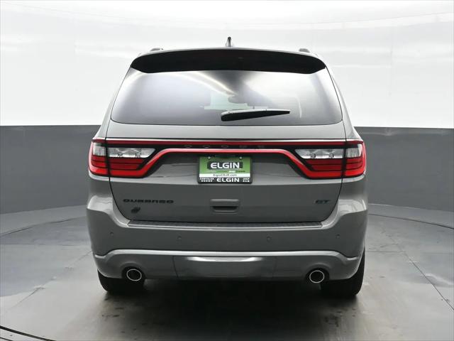 2026 Dodge Durango GT Plus AWD HEMI V8