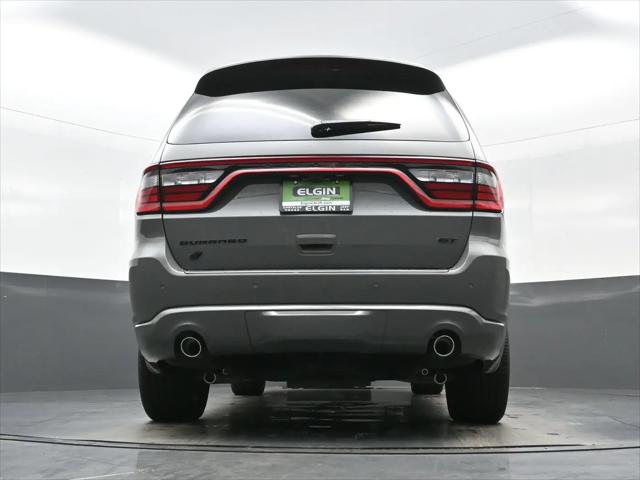 2026 Dodge Durango GT Plus AWD HEMI V8