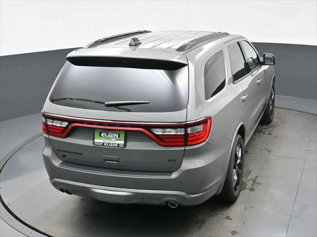 2026 Dodge Durango GT Plus AWD HEMI V8