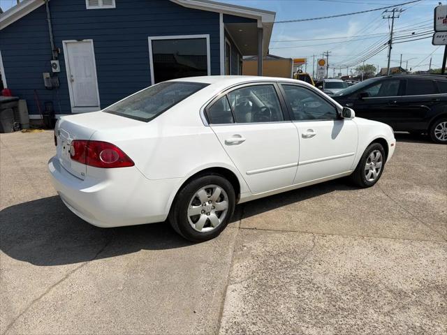 2008 Kia Optima LX