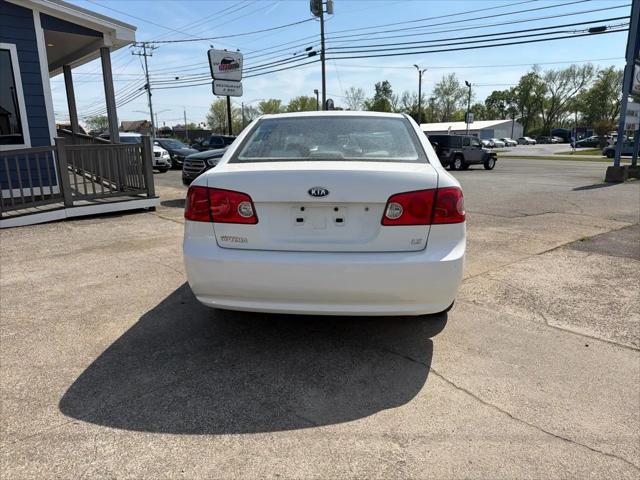 2008 Kia Optima LX