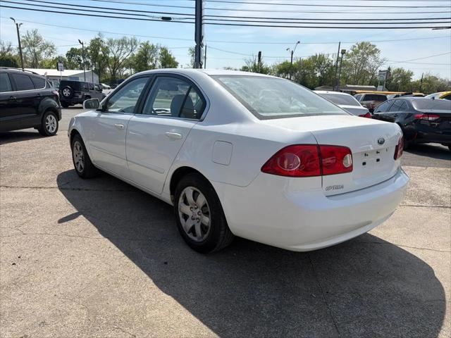 2008 Kia Optima LX