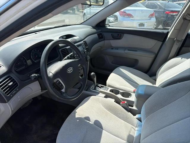 2008 Kia Optima LX