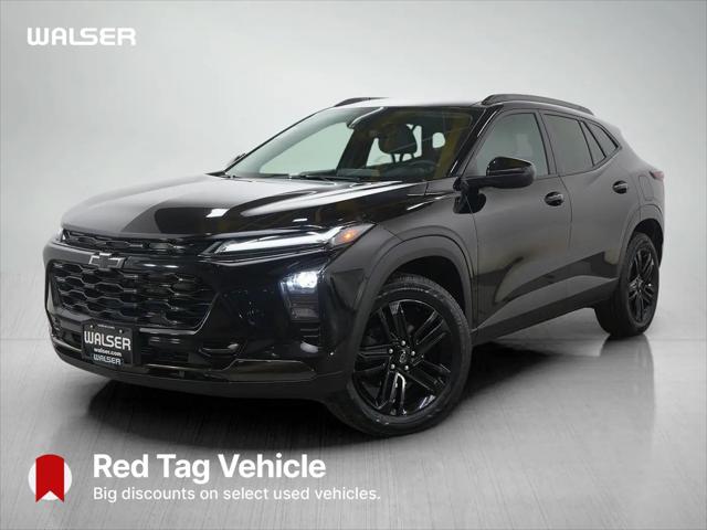 2025 Chevrolet Trax FWD ACTIV for sale in Burnsville, MN