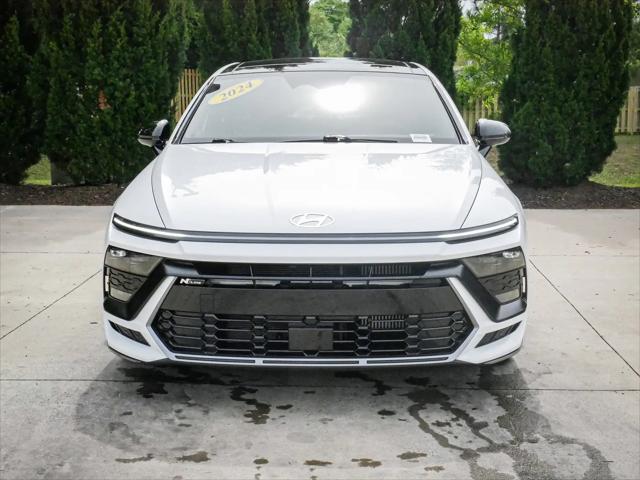 2024 Hyundai Sonata N Line