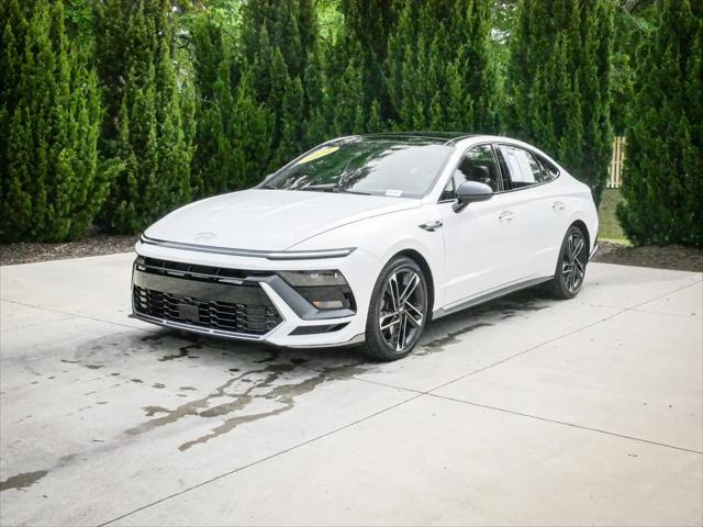 2024 Hyundai Sonata N Line