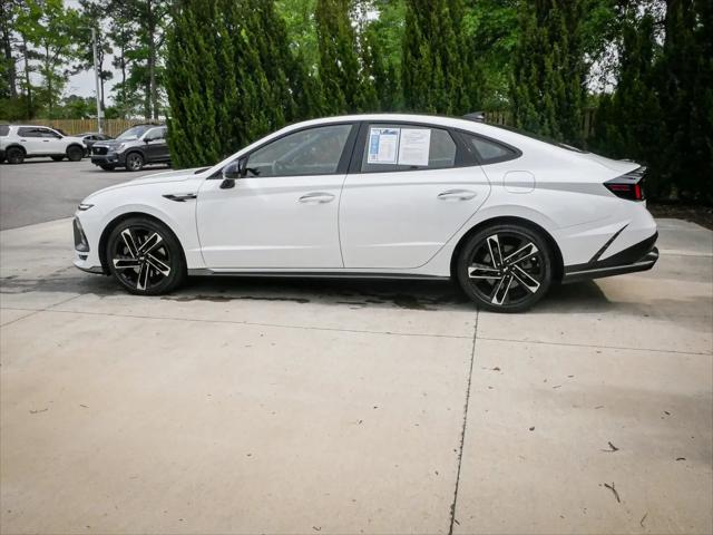 2024 Hyundai Sonata N Line