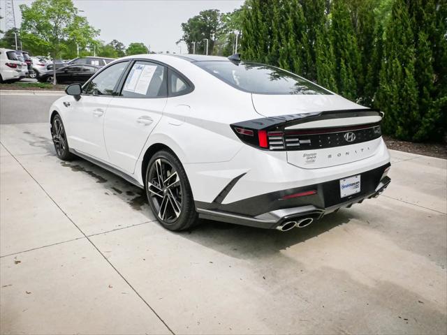 2024 Hyundai Sonata N Line