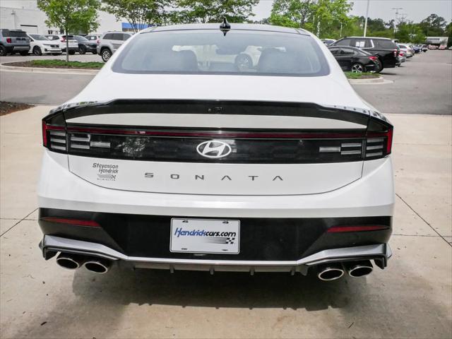 2024 Hyundai Sonata N Line