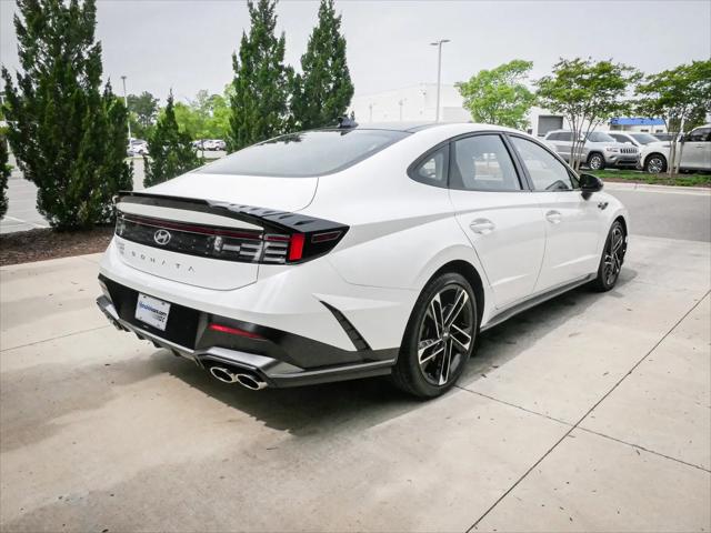 2024 Hyundai Sonata N Line