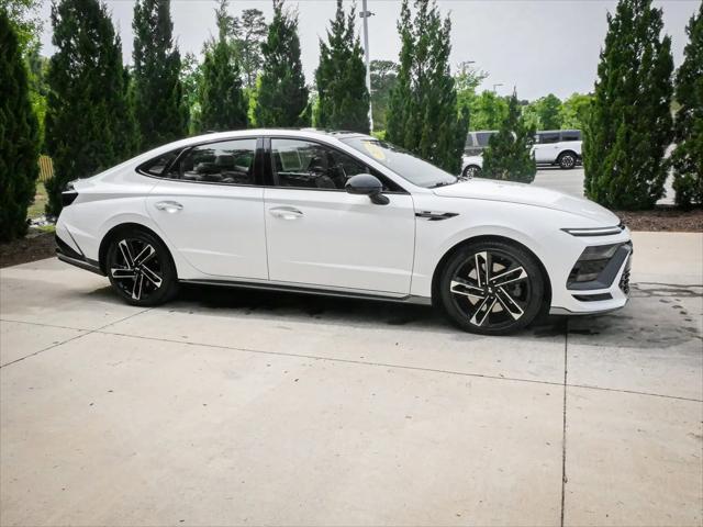 2024 Hyundai Sonata N Line