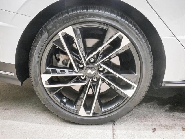 2024 Hyundai Sonata N Line