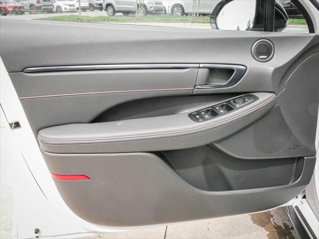 2024 Hyundai Sonata N Line
