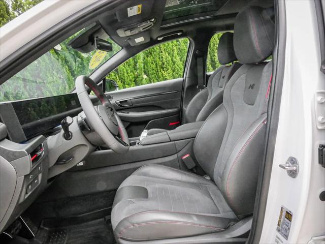 2024 Hyundai Sonata N Line