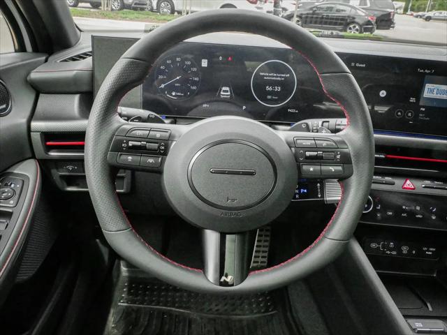 2024 Hyundai Sonata N Line
