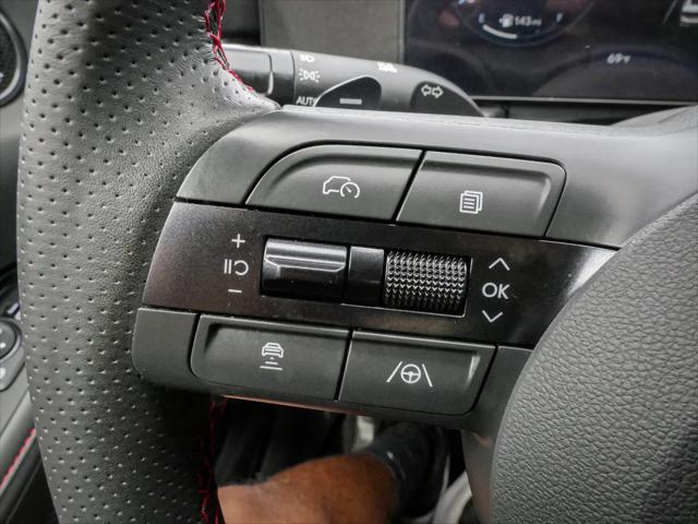 2024 Hyundai Sonata N Line