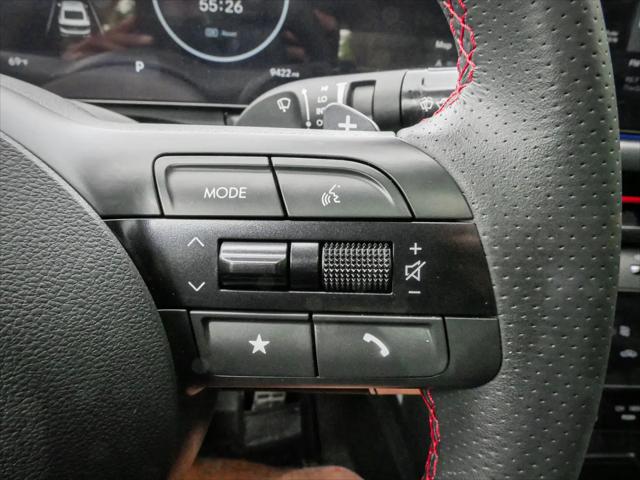 2024 Hyundai Sonata N Line
