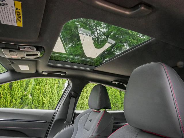 2024 Hyundai Sonata N Line