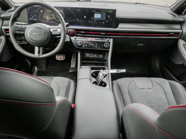 2024 Hyundai Sonata N Line
