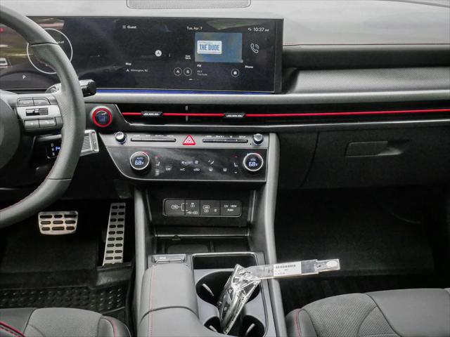 2024 Hyundai Sonata N Line