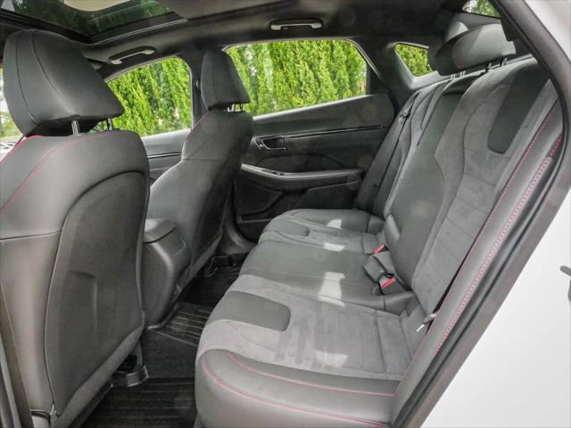 2024 Hyundai Sonata N Line