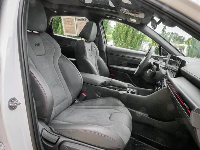 2024 Hyundai Sonata N Line