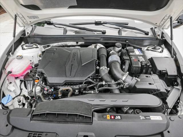 2024 Hyundai Sonata N Line