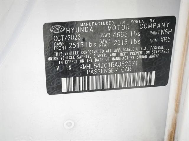 2024 Hyundai Sonata N Line