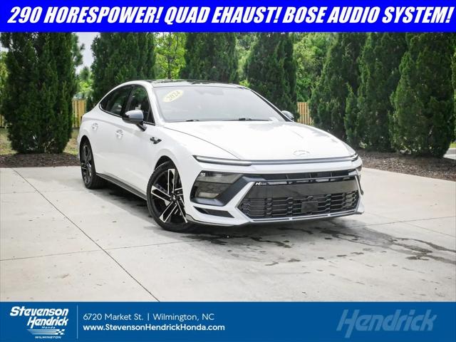 2024 Hyundai Sonata N Line for sale in Wilmington, NC