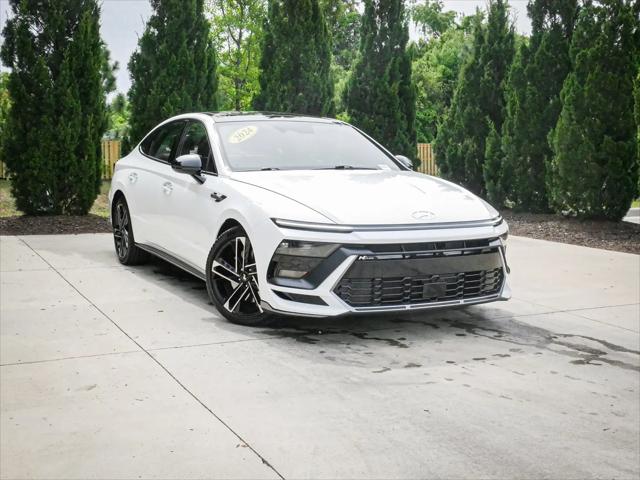 2024 Hyundai Sonata N Line