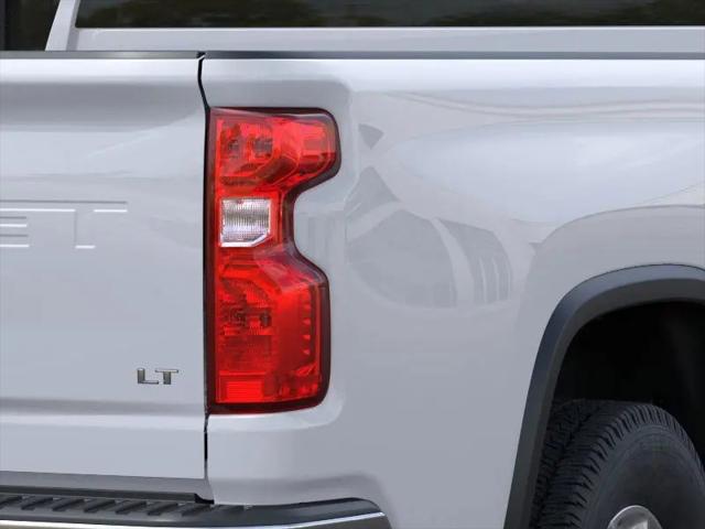 2026 Chevrolet Silverado 3500HD Crew Cab, Long Bed, LT Dual Rear Wheel, RWD