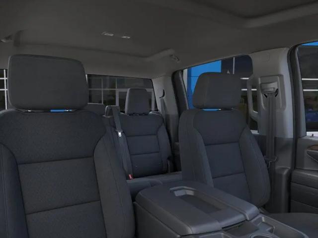 2026 Chevrolet Silverado 3500HD Crew Cab, Long Bed, LT Dual Rear Wheel, RWD