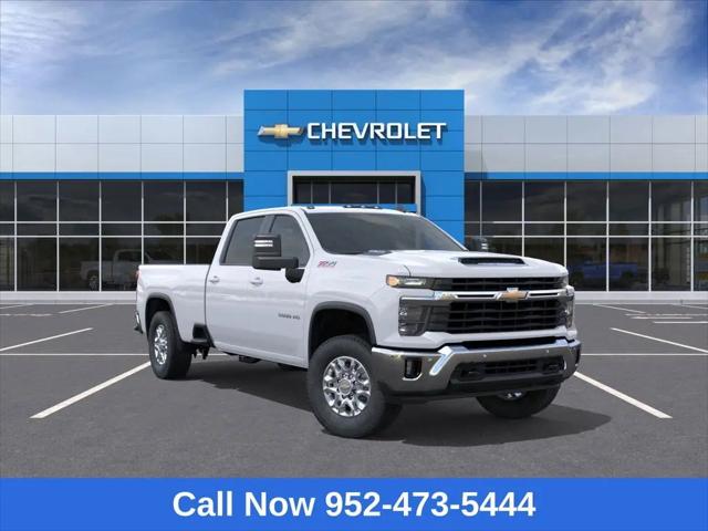 2026 Chevrolet Silverado 3500HD Crew Cab, Long Bed, LT Dual Rear Wheel, RWD for sale in Wayzata, MN