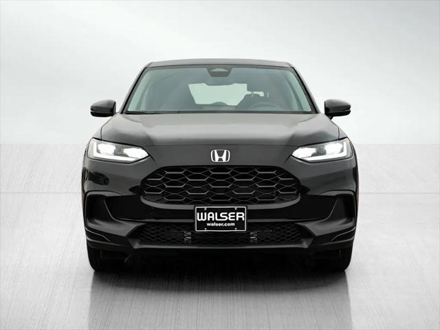 2026 Honda HR-V AWD LX