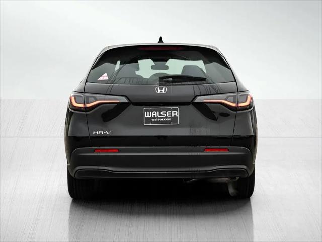 2026 Honda HR-V AWD LX