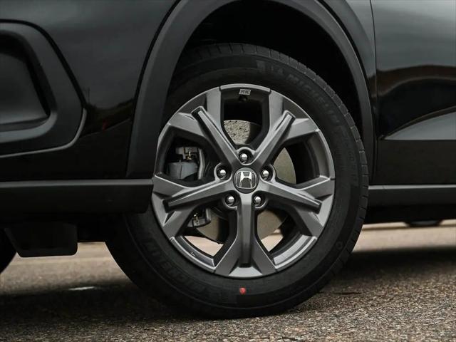 2026 Honda HR-V AWD LX