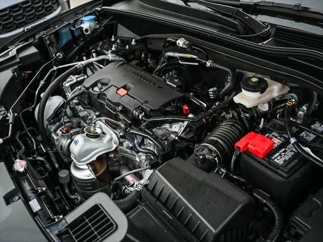 2026 Honda HR-V AWD LX