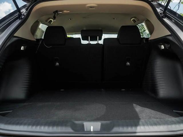 2026 Honda HR-V AWD LX