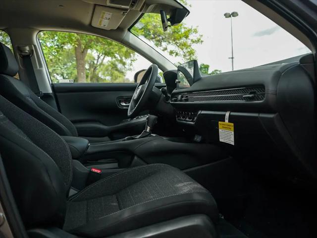 2026 Honda HR-V AWD LX