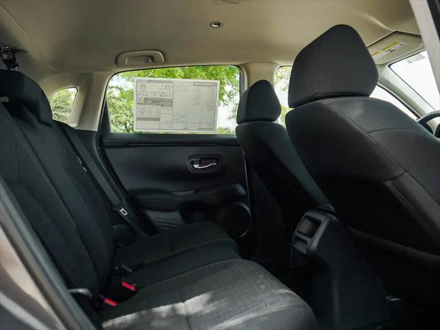 2026 Honda HR-V AWD LX