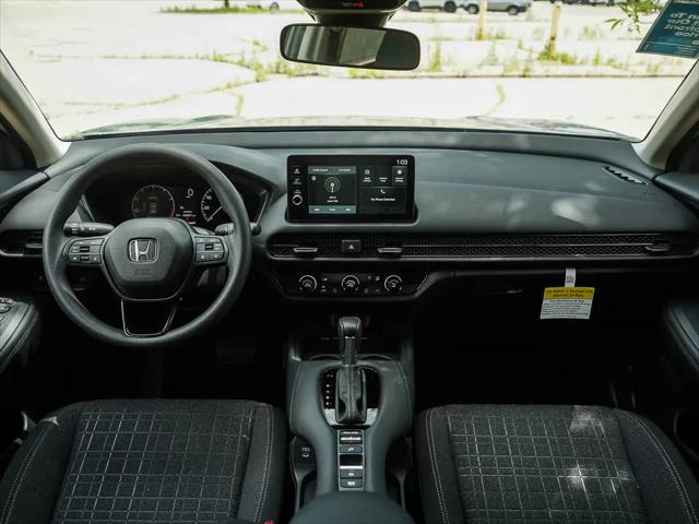 2026 Honda HR-V AWD LX