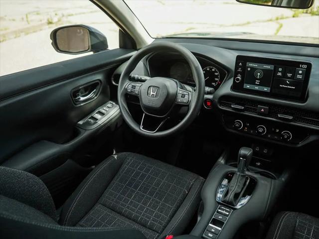 2026 Honda HR-V AWD LX